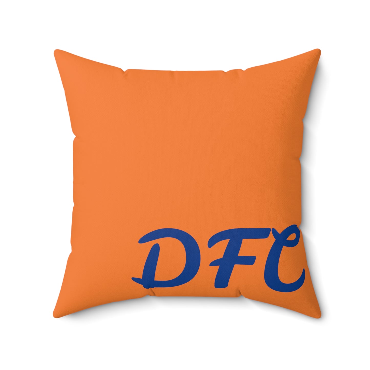 "DFC" Crusta Spun Polyester Square Pillow