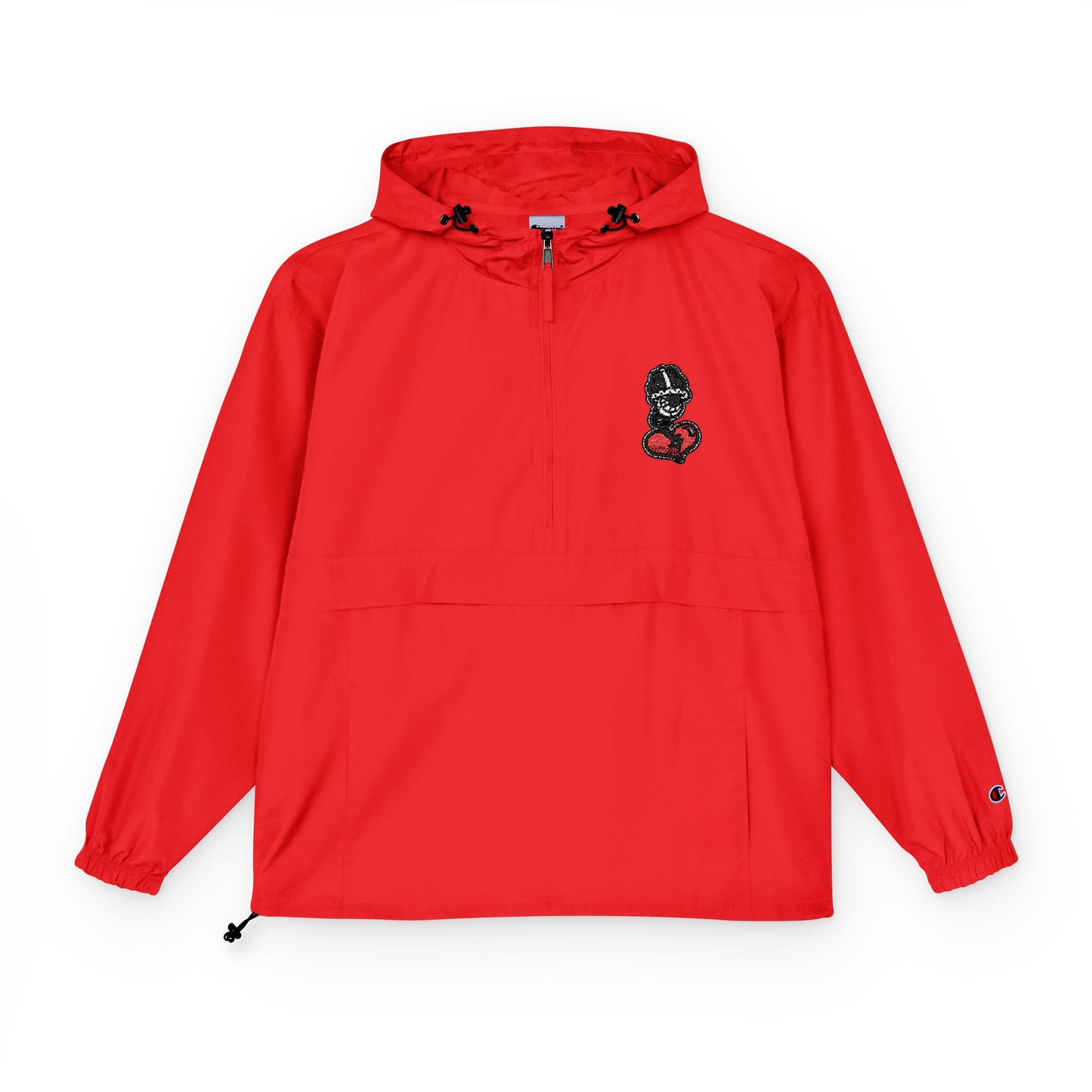 Champion Unisex Packable Anorak Jacket