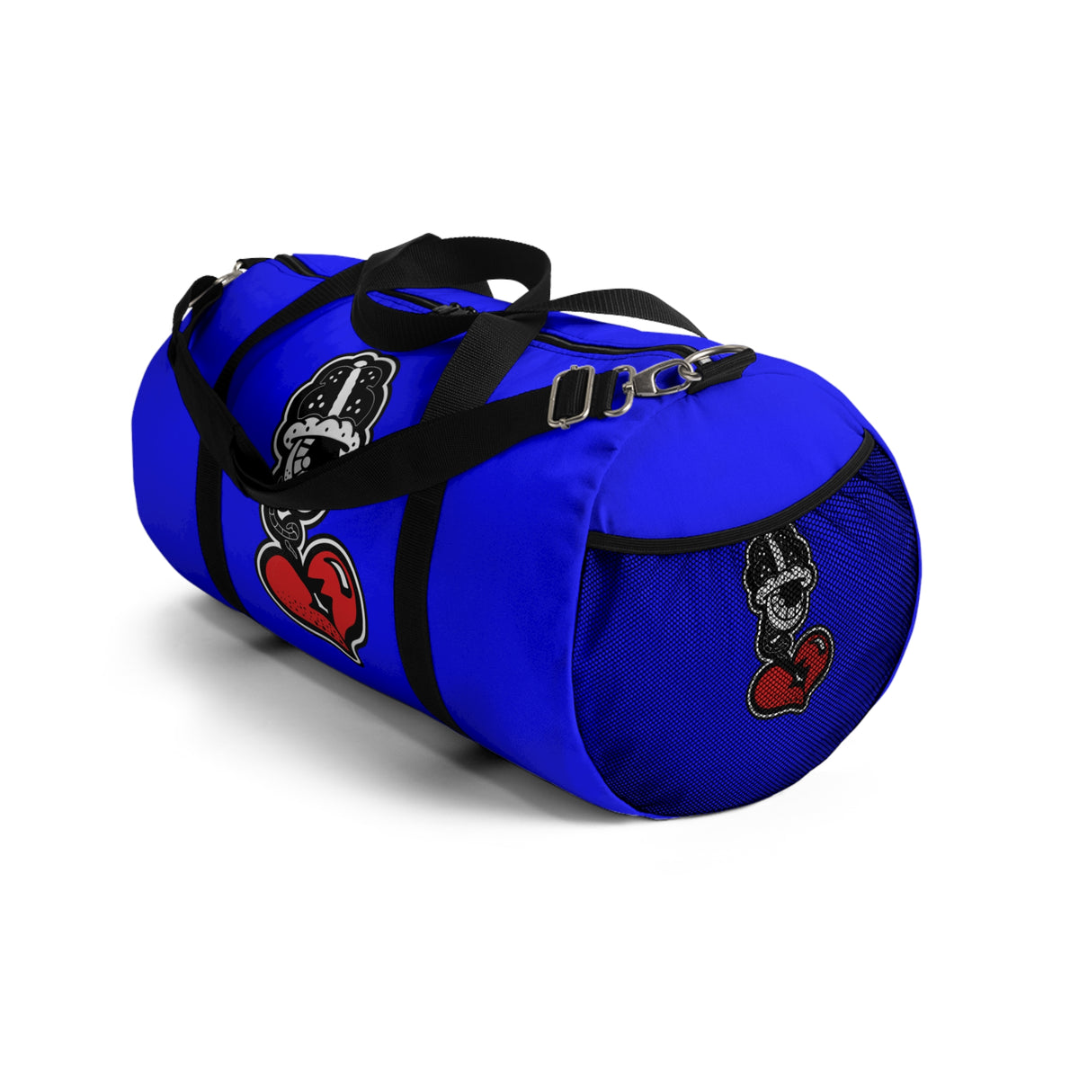 “Drippy Blue” Duffle Bag