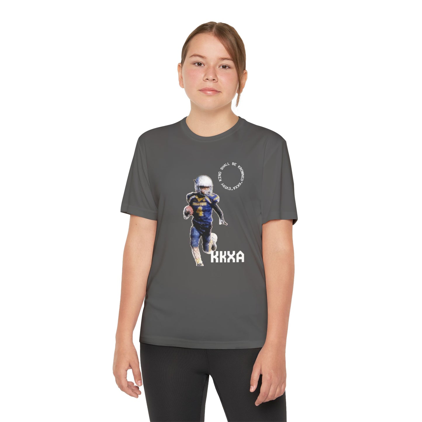 "KKXA" Krown Kings T-Shirts
