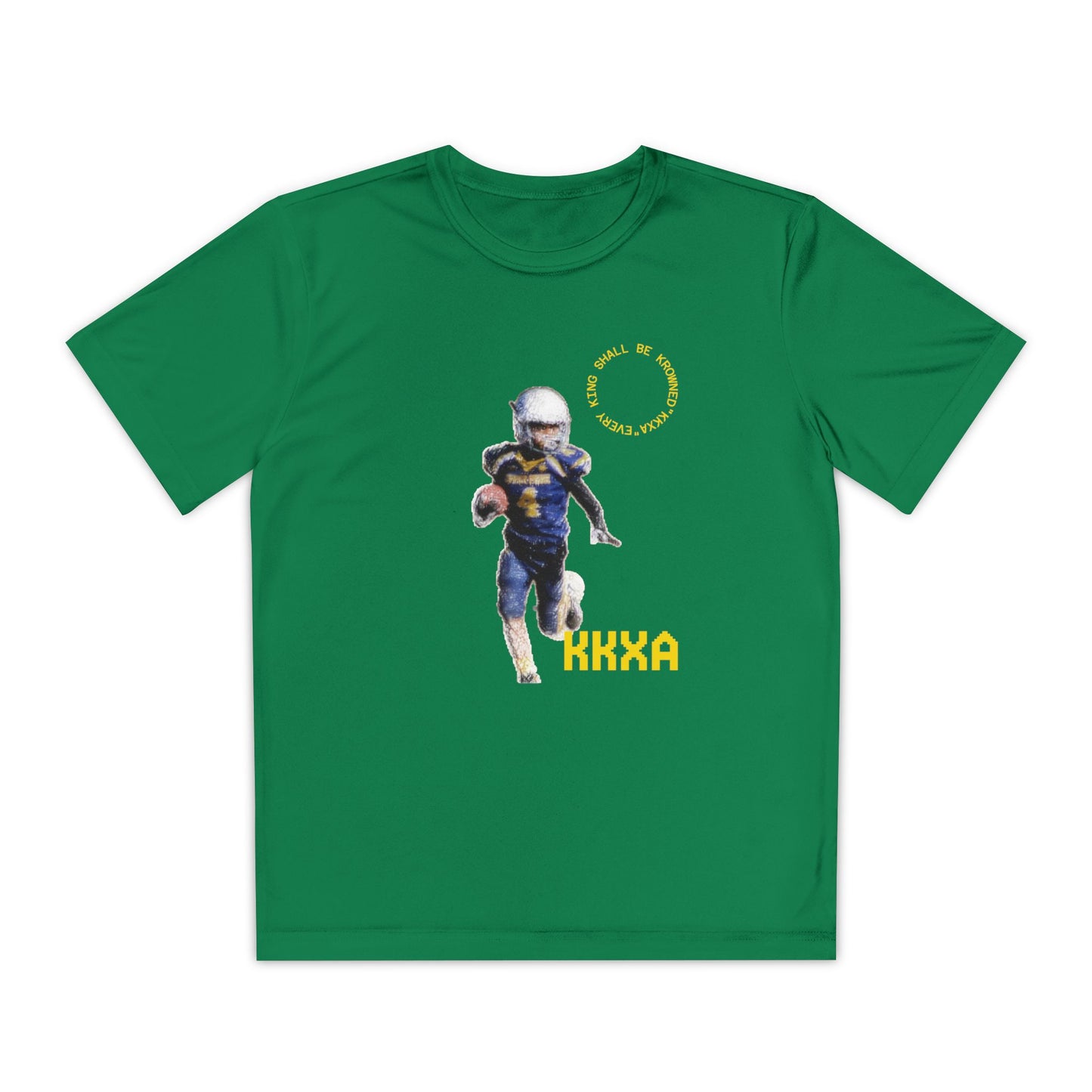 "KKXA" Krown Kings T-Shirts
