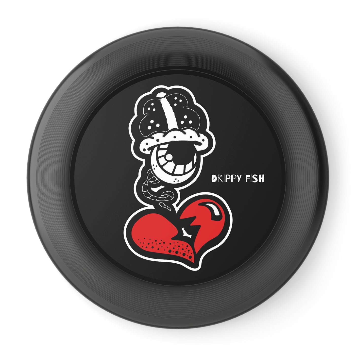 REO Frisbee DrippyFish Sports Collection