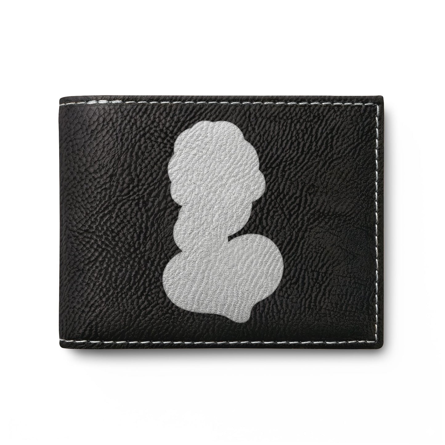 Bi-Fold Wallet —"First From God" Script