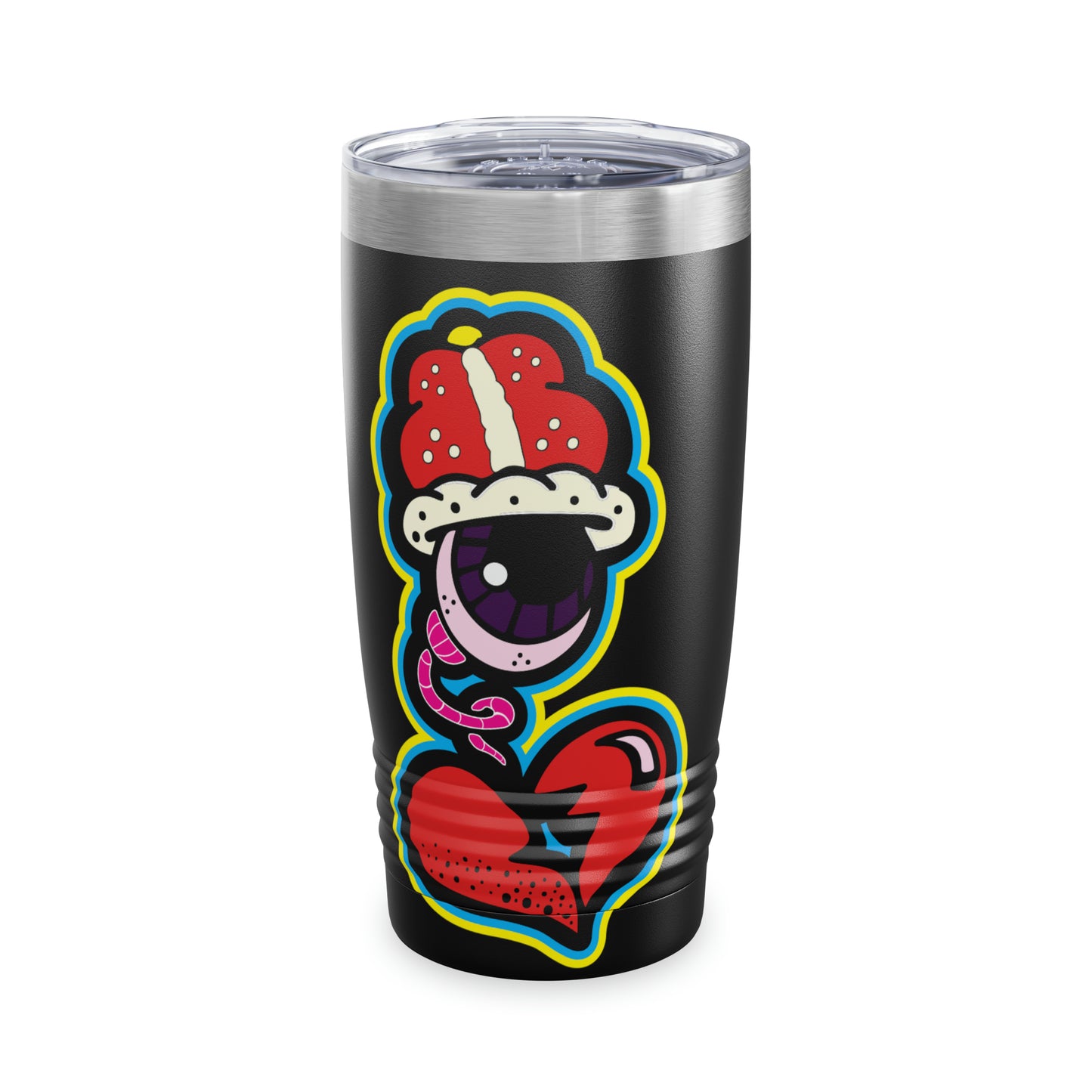 Retro Ringneck Tumbler, 20oz