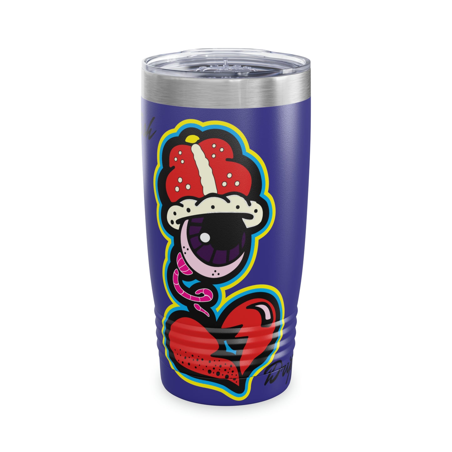 Retro Ringneck Tumbler, 20oz