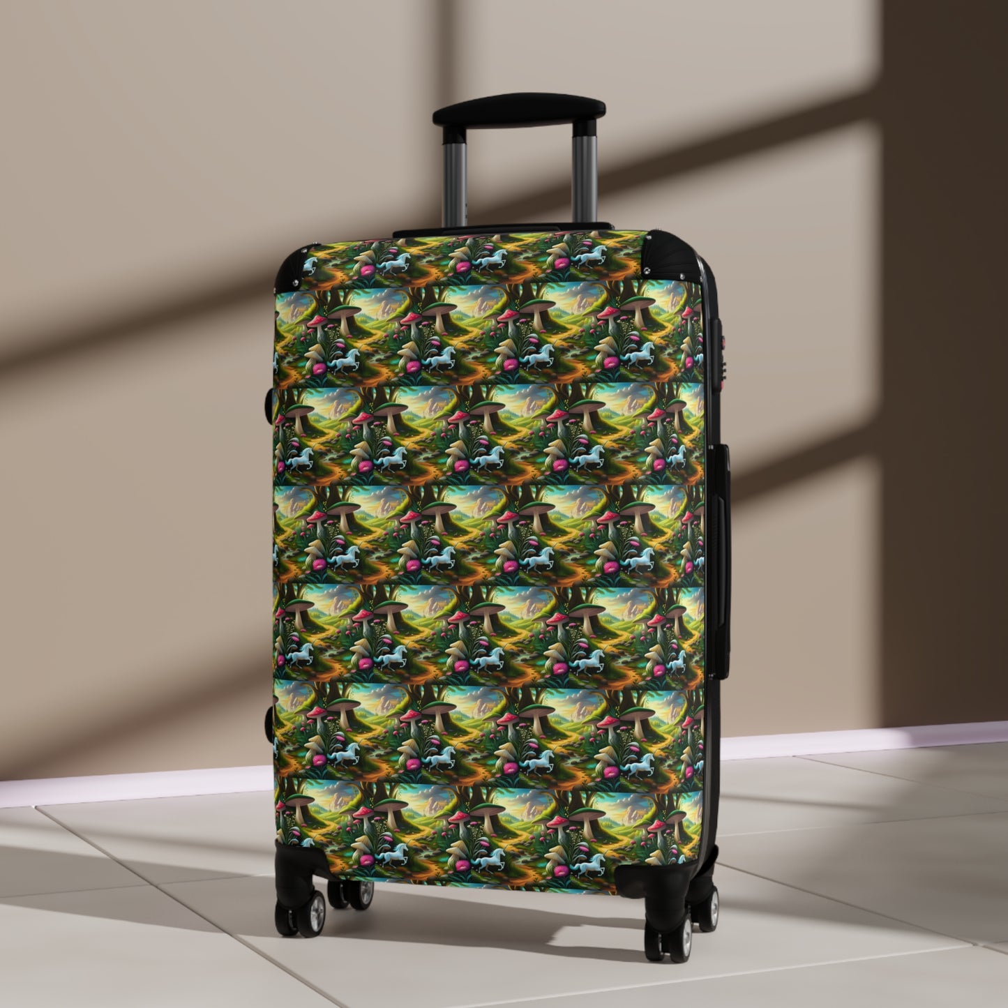 WonderLand Suitcase