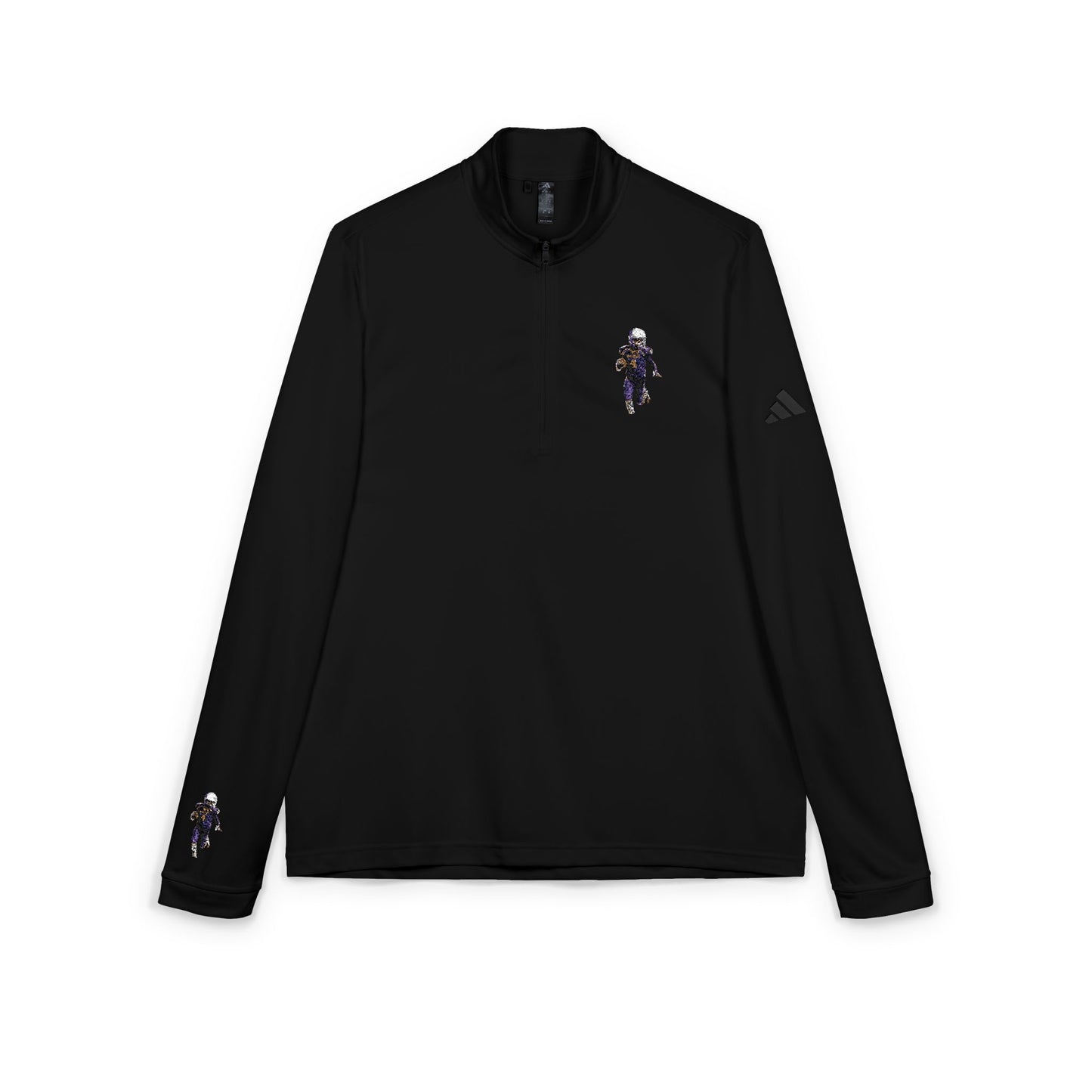 Krown Kinsgley "Quarter-Zip Pullover" By DrippyFish X Adidas