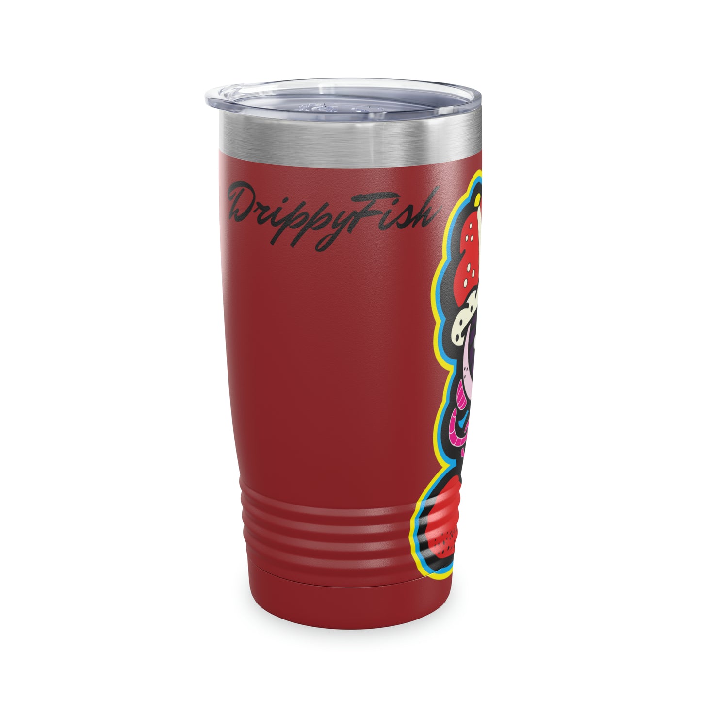 Retro Ringneck Tumbler, 20oz