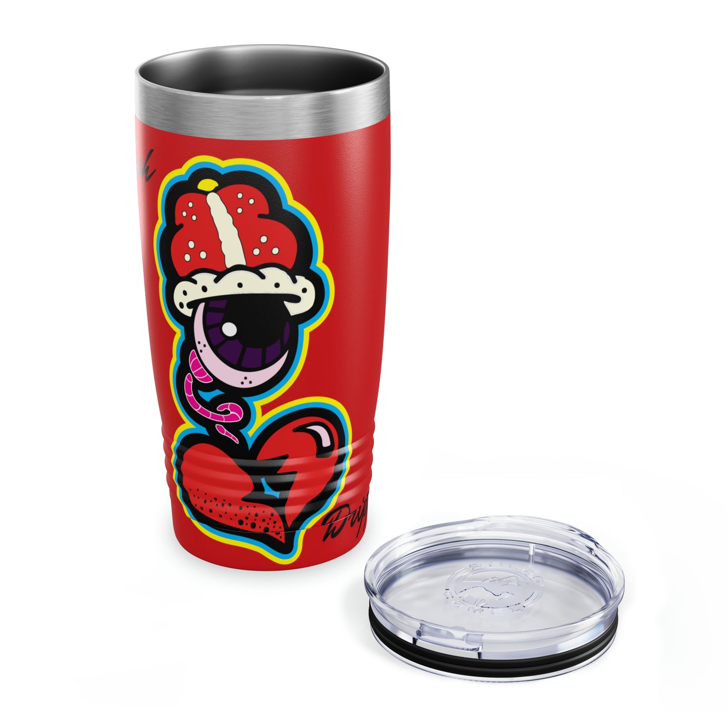 Retro Ringneck Tumbler, 20oz