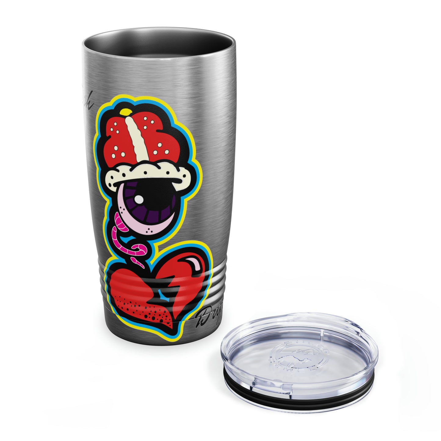 Retro Ringneck Tumbler, 20oz