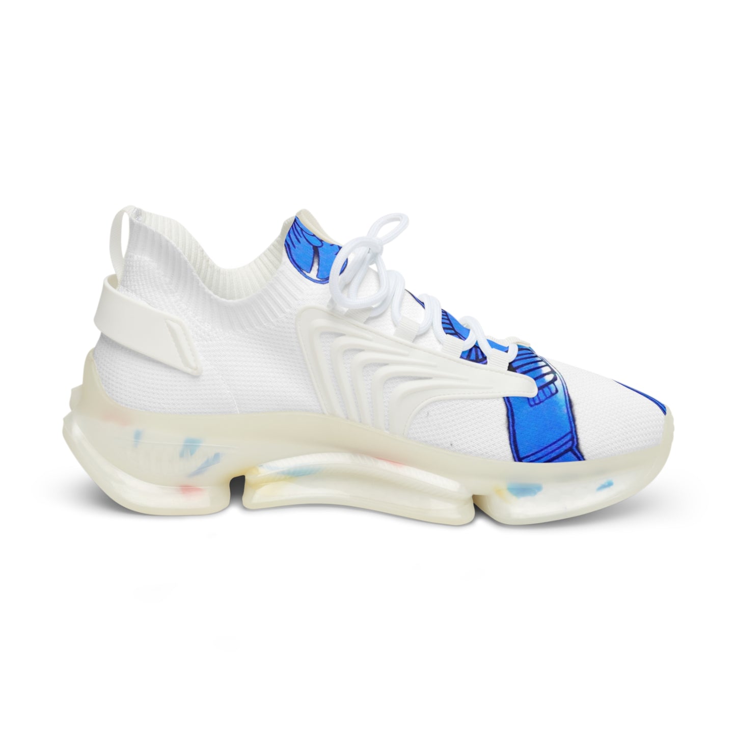 Men's Mesh Sneakers
