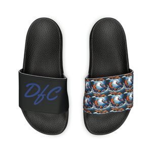 "Take Off" Women's PU Slide Sandals