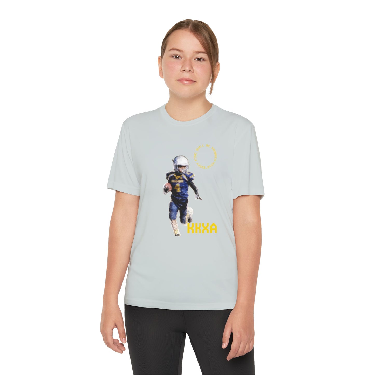 "KKXA" Krown Kings T-Shirts