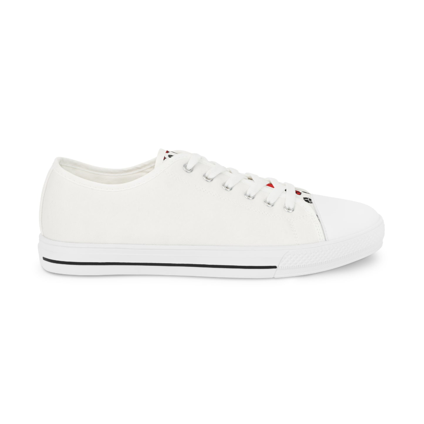 "963" DF Collection (Men's Low Top Sneakers)