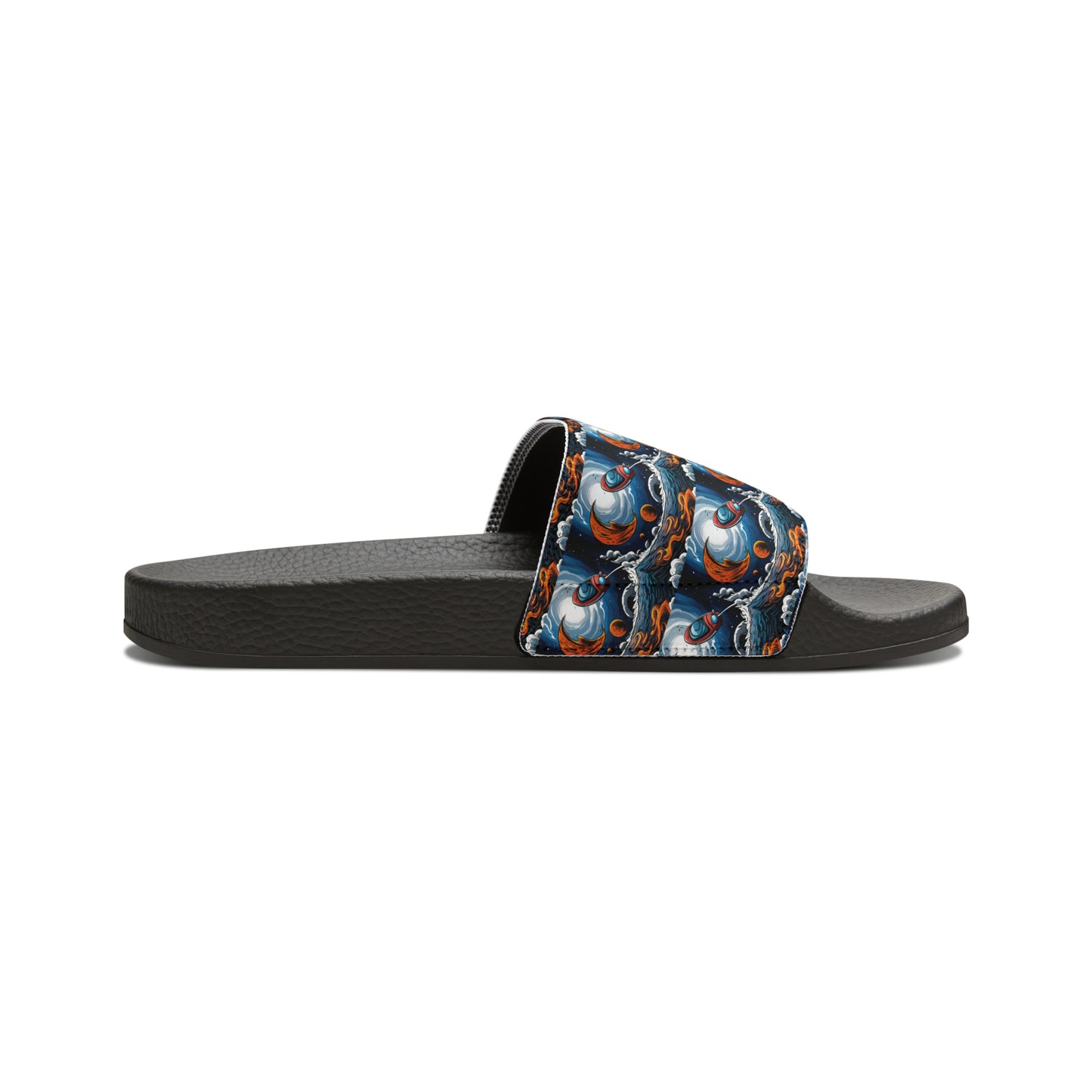 "Take Off" Women's PU Slide Sandals