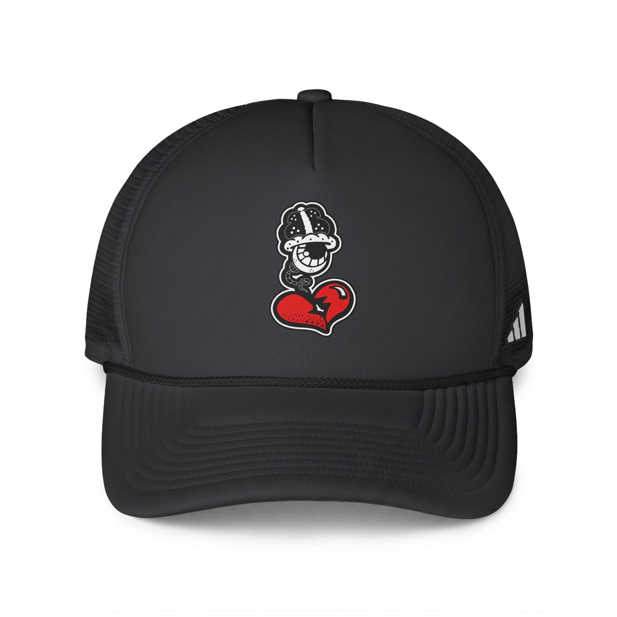 DrippyFish X adidas Trucker Cap