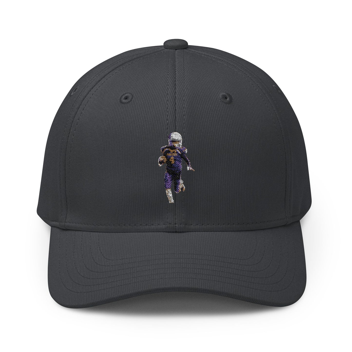 Embroidered "Krown Kingsley" Adidas Caps
