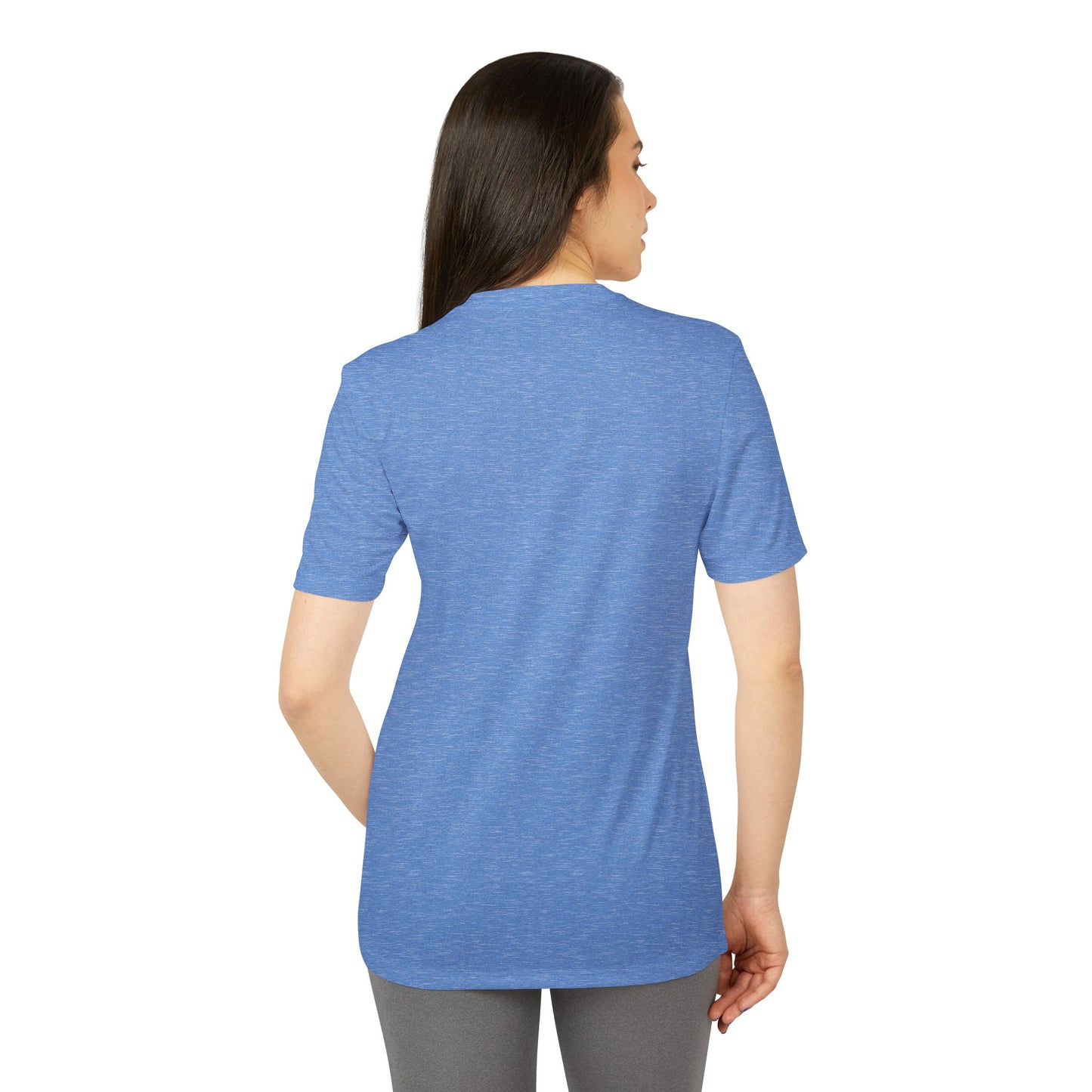 "Millennial Blend" adidas® Unisex Sport T-shirt