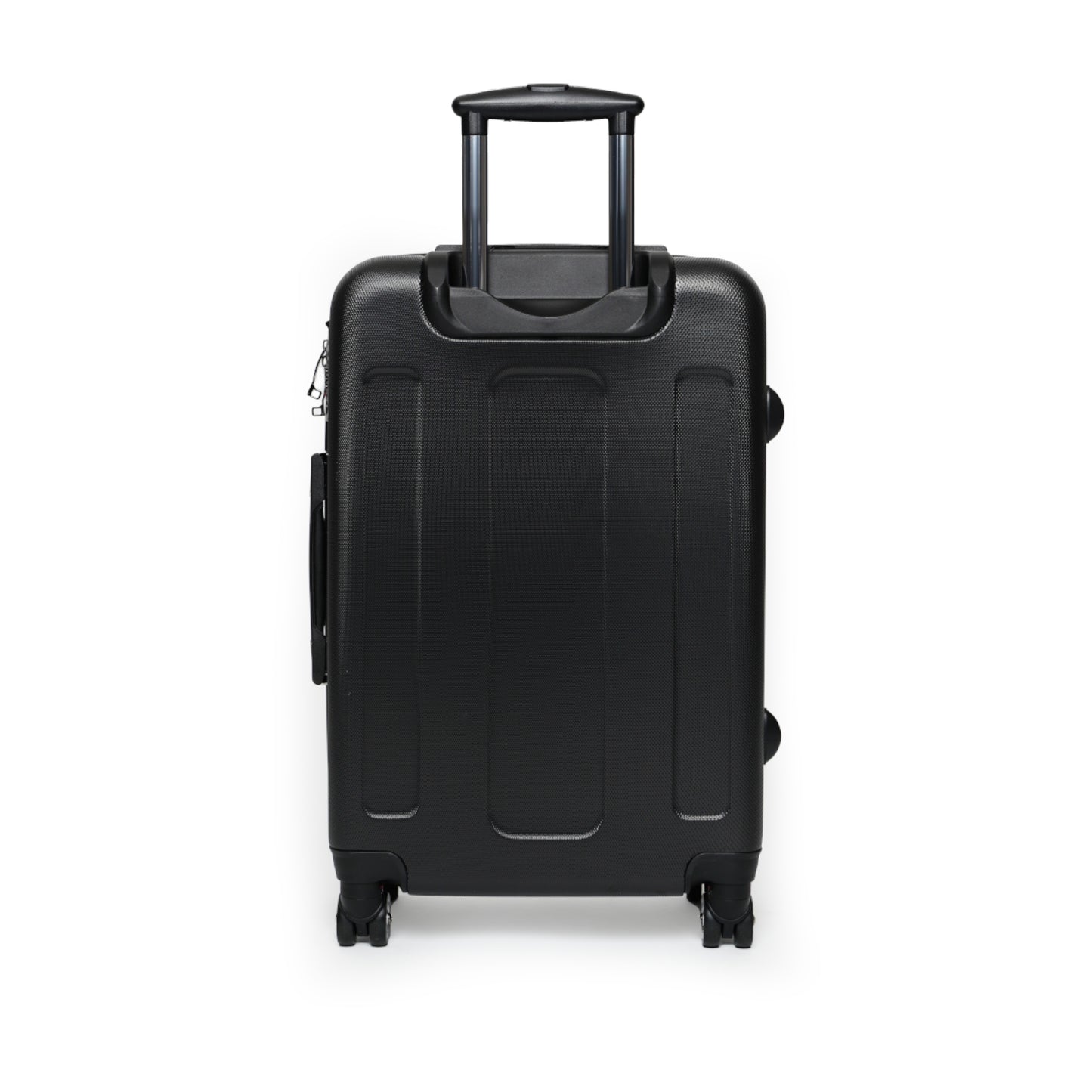 "Wilde Drip" Black Suitcase