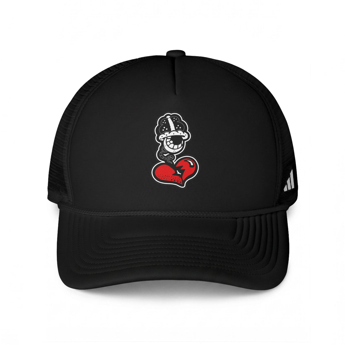 DrippyFish X adidas Trucker Cap