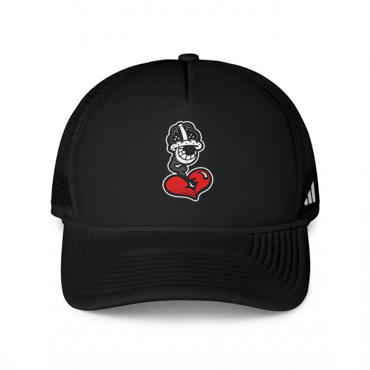 DrippyFish X adidas Trucker Cap