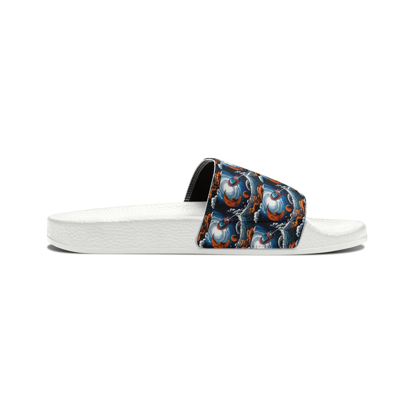 "Take Off" Women's PU Slide Sandals