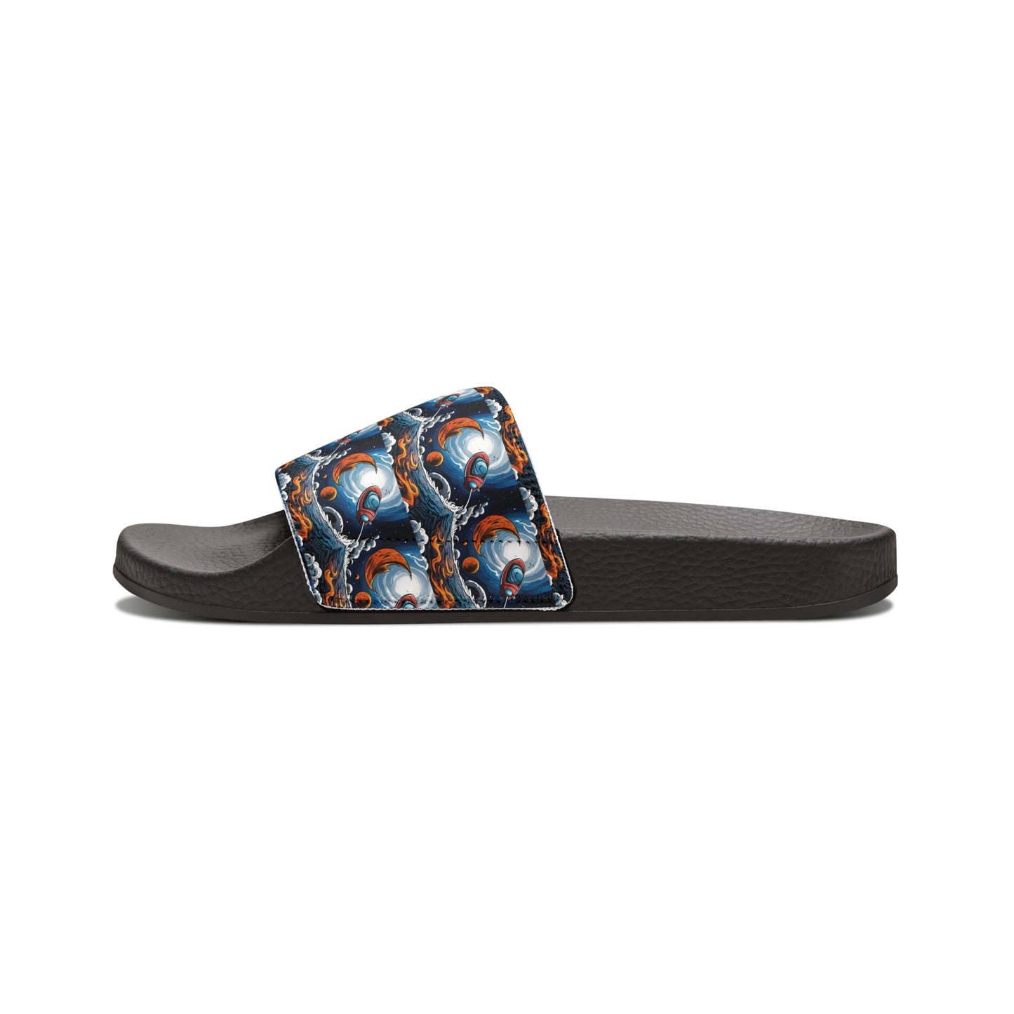 "Take Off" Women's PU Slide Sandals