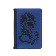 Load image into Gallery viewer, &quot;DFC&quot; Blue Passport Cover