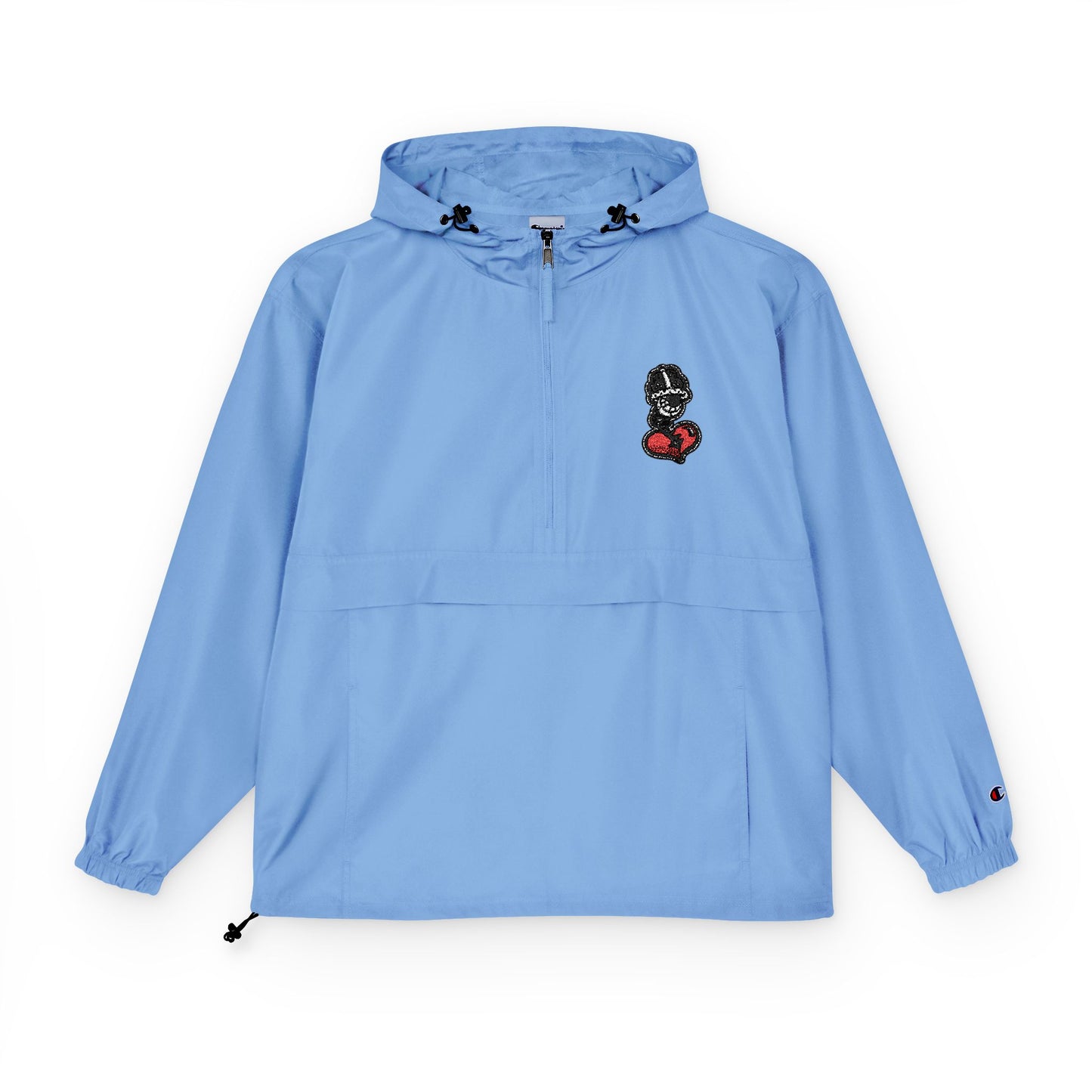 Champion Unisex Packable Anorak Jacket