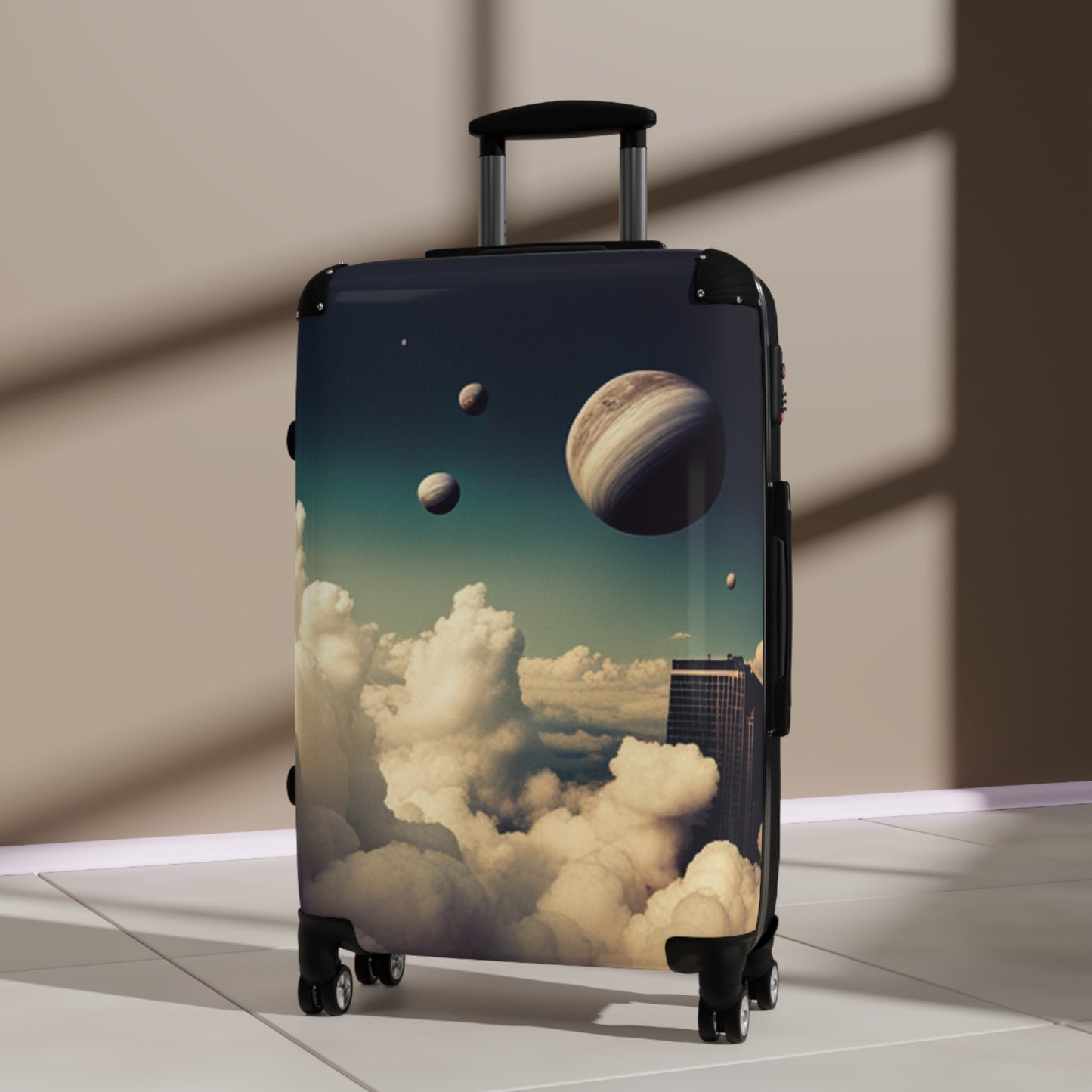 MoonShine Suitcase