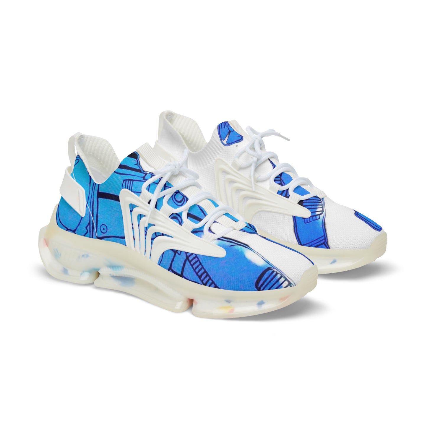 Men's Mesh Sneakers