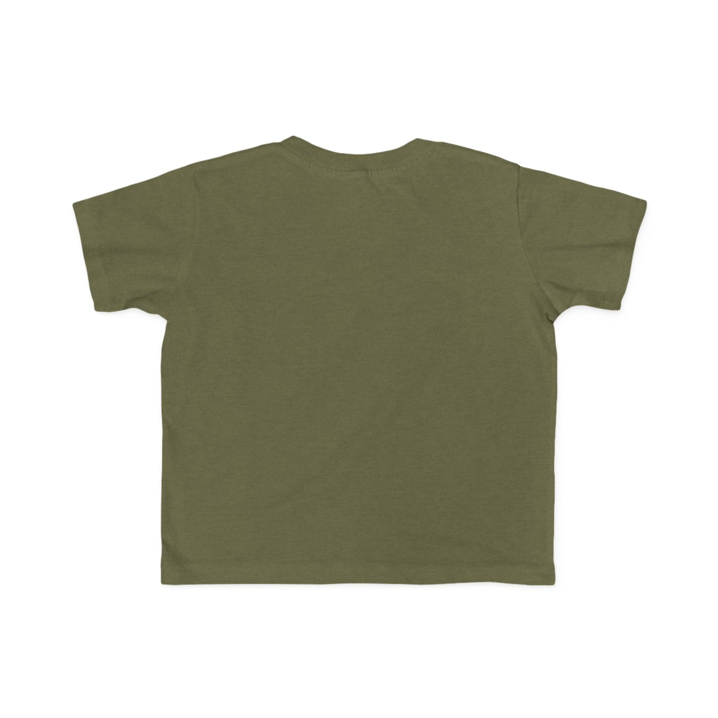 "Ice Cream Tee" For Toddlers