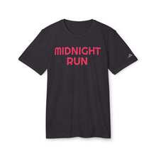 Load image into Gallery viewer, &quot;12 am&quot; adidas® Unisex Sport T-shirt by WildeTuna