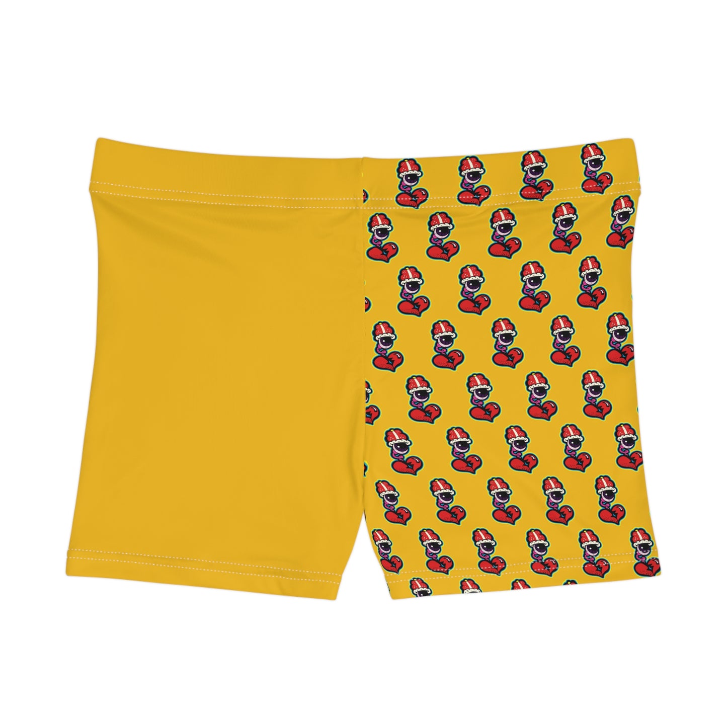 DF Collection Women's Tweety Shorts (AOP)