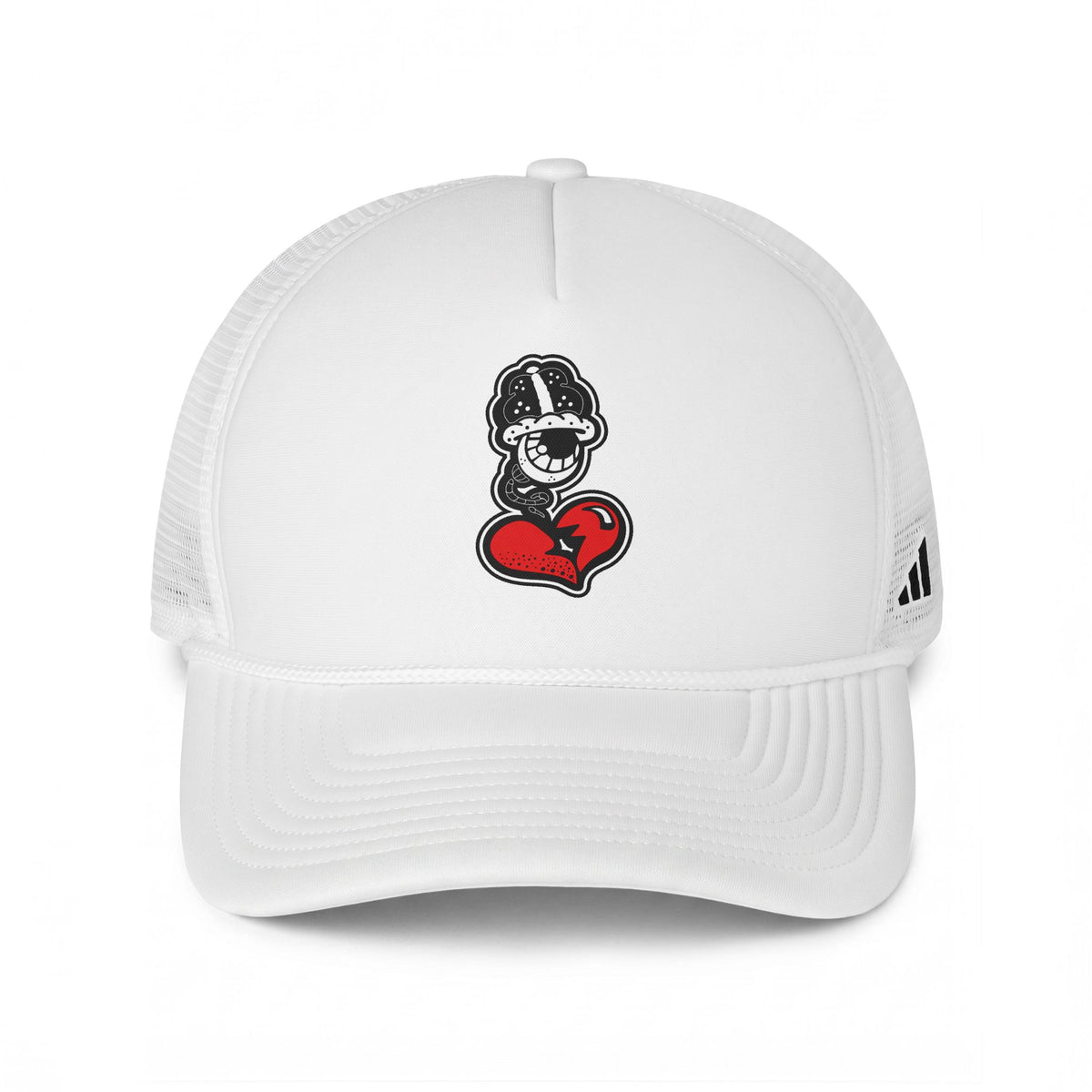 DrippyFish X adidas Trucker Cap