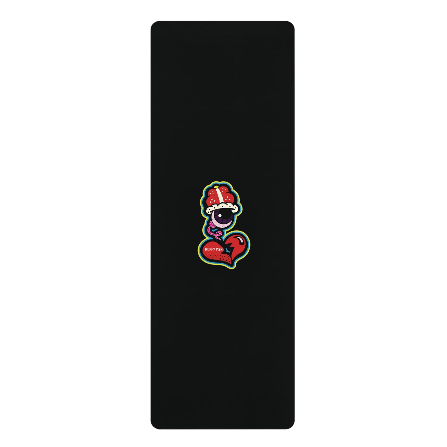 Rubber Yoga Mat