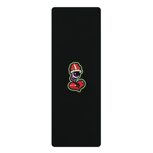 Rubber Yoga Mat