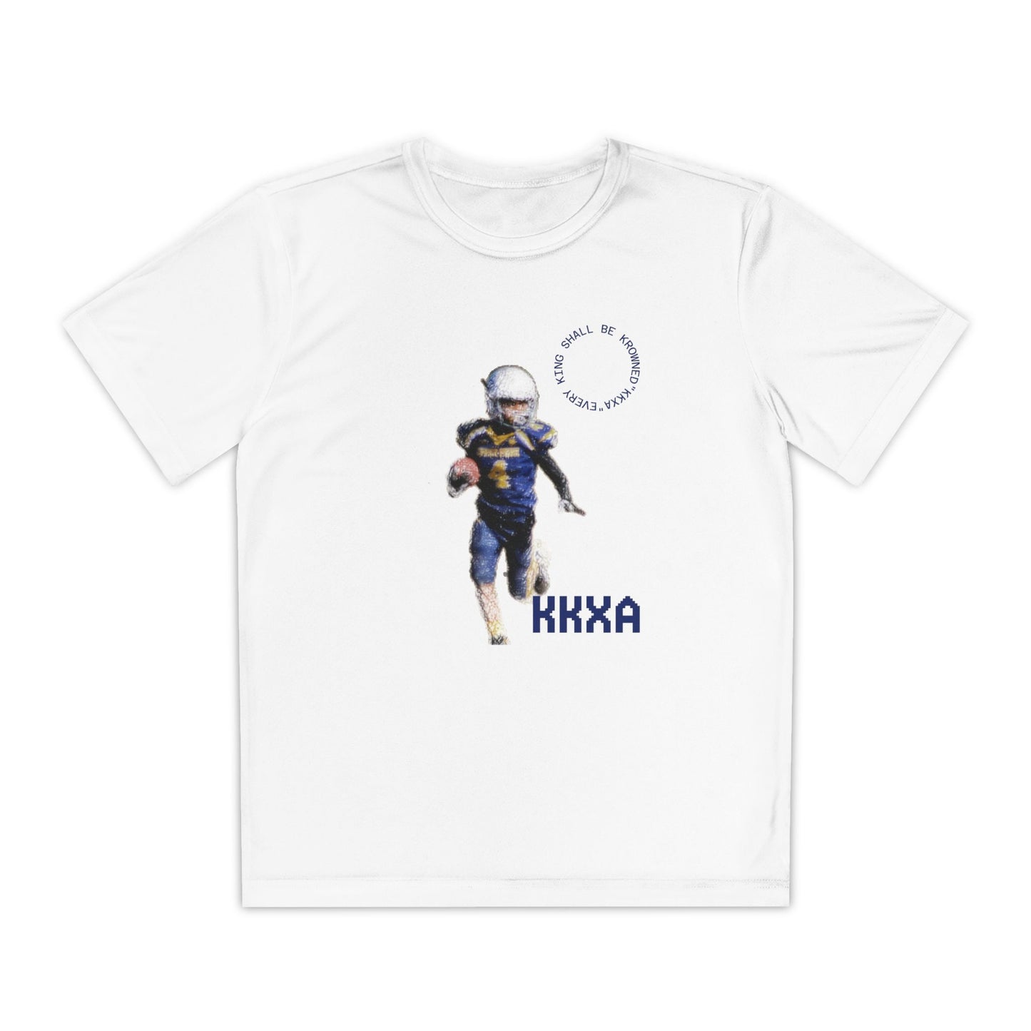 "KKXA" Krown Kings T-Shirts