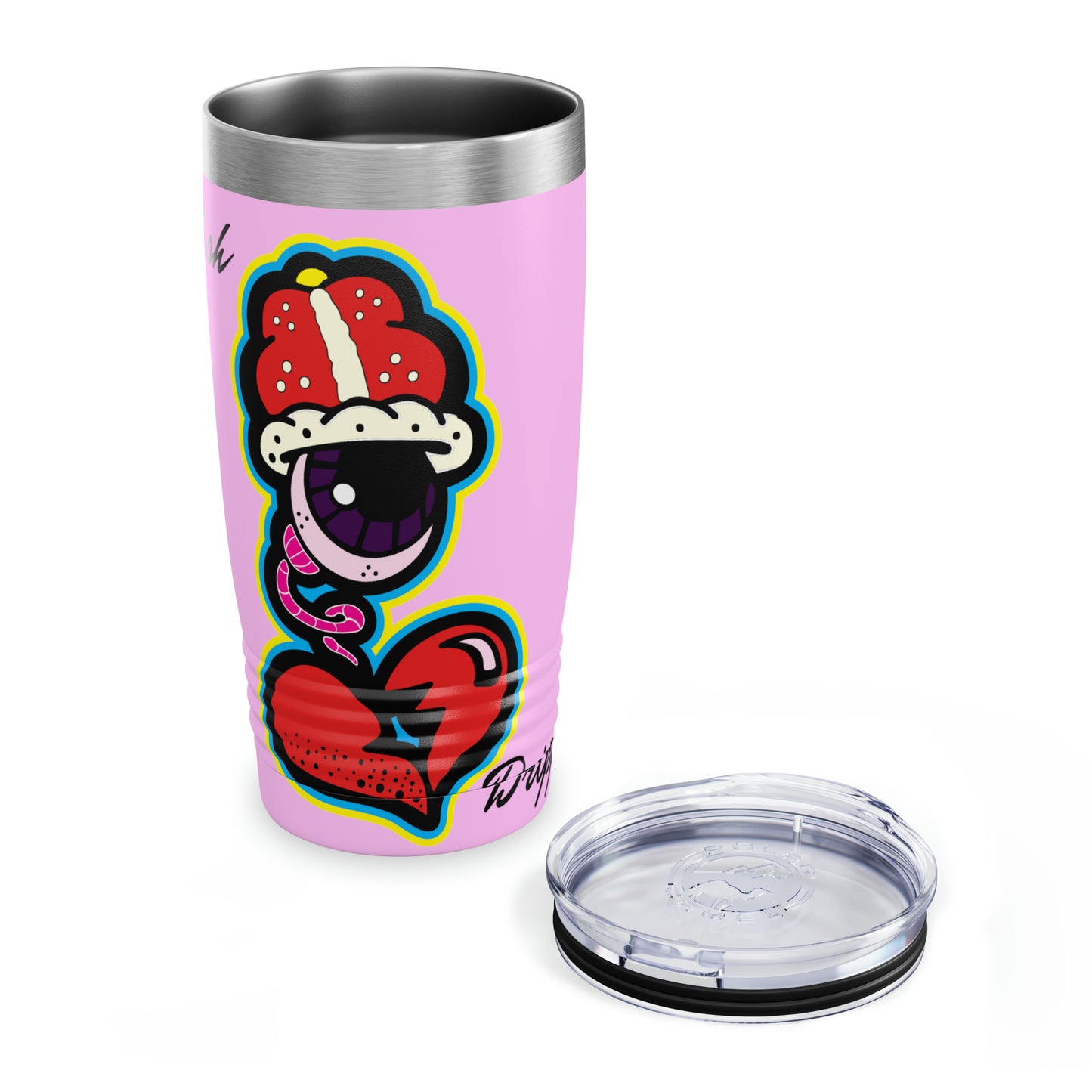 Retro Ringneck Tumbler, 20oz