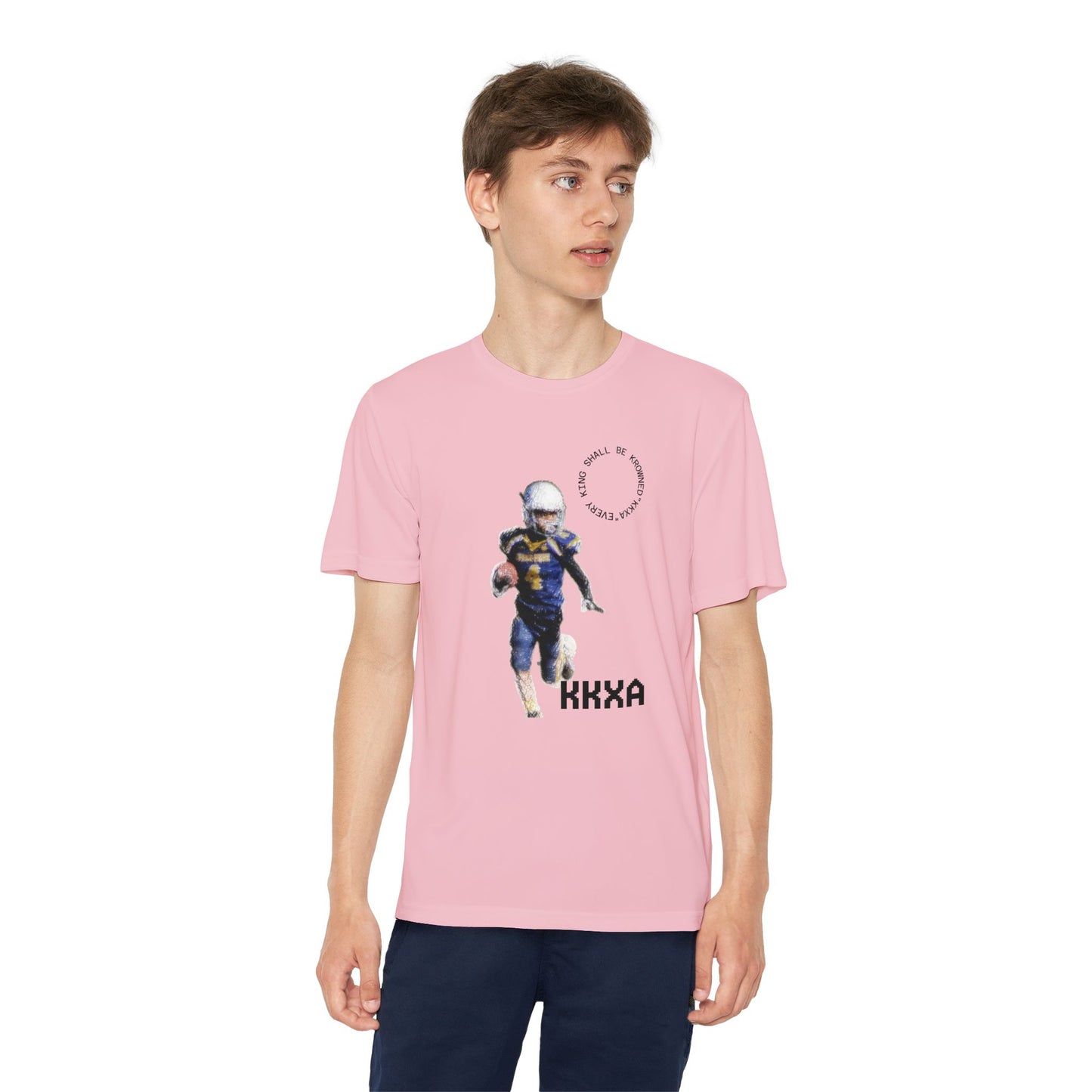 "KKXA" Krown Kings T-Shirts