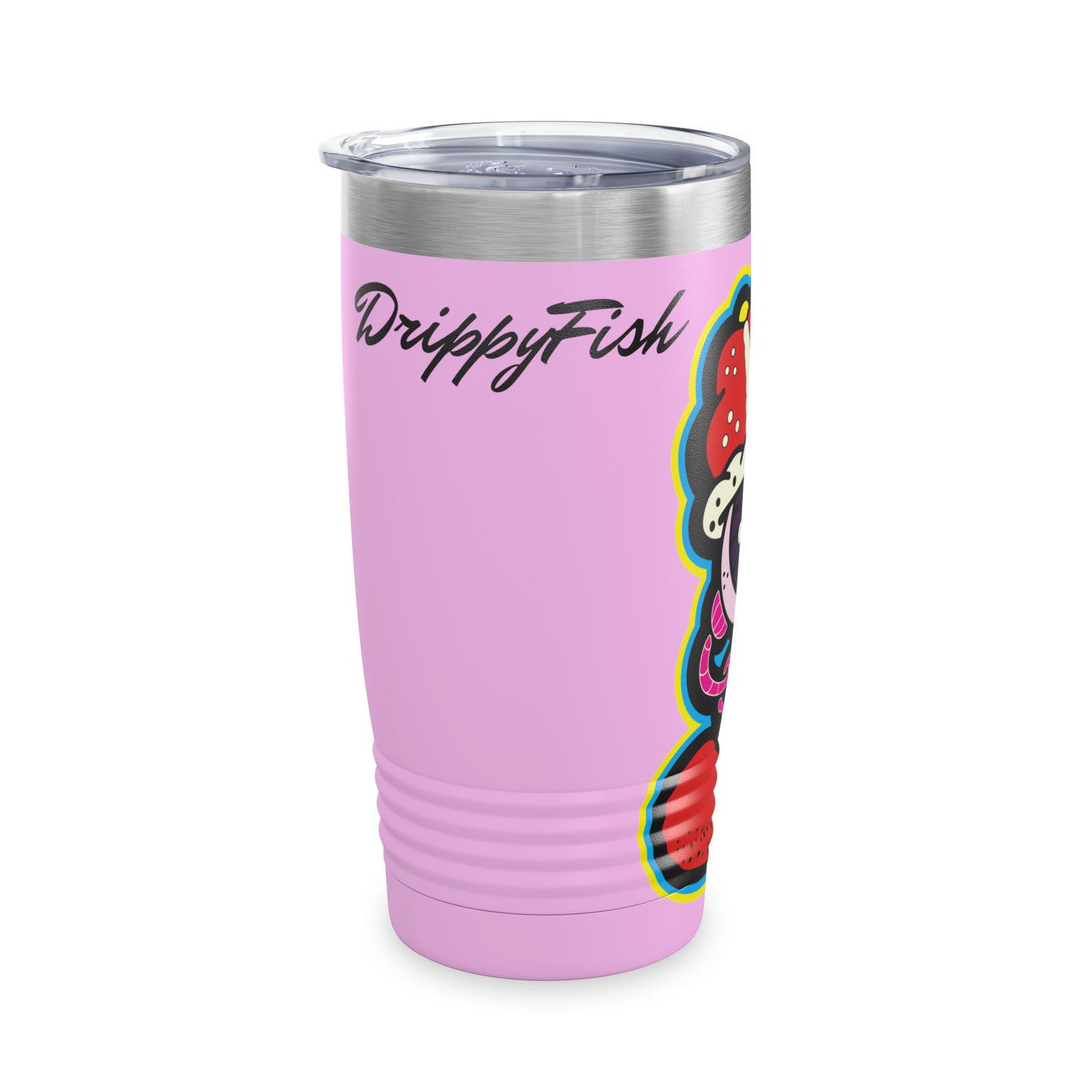 Retro Ringneck Tumbler, 20oz