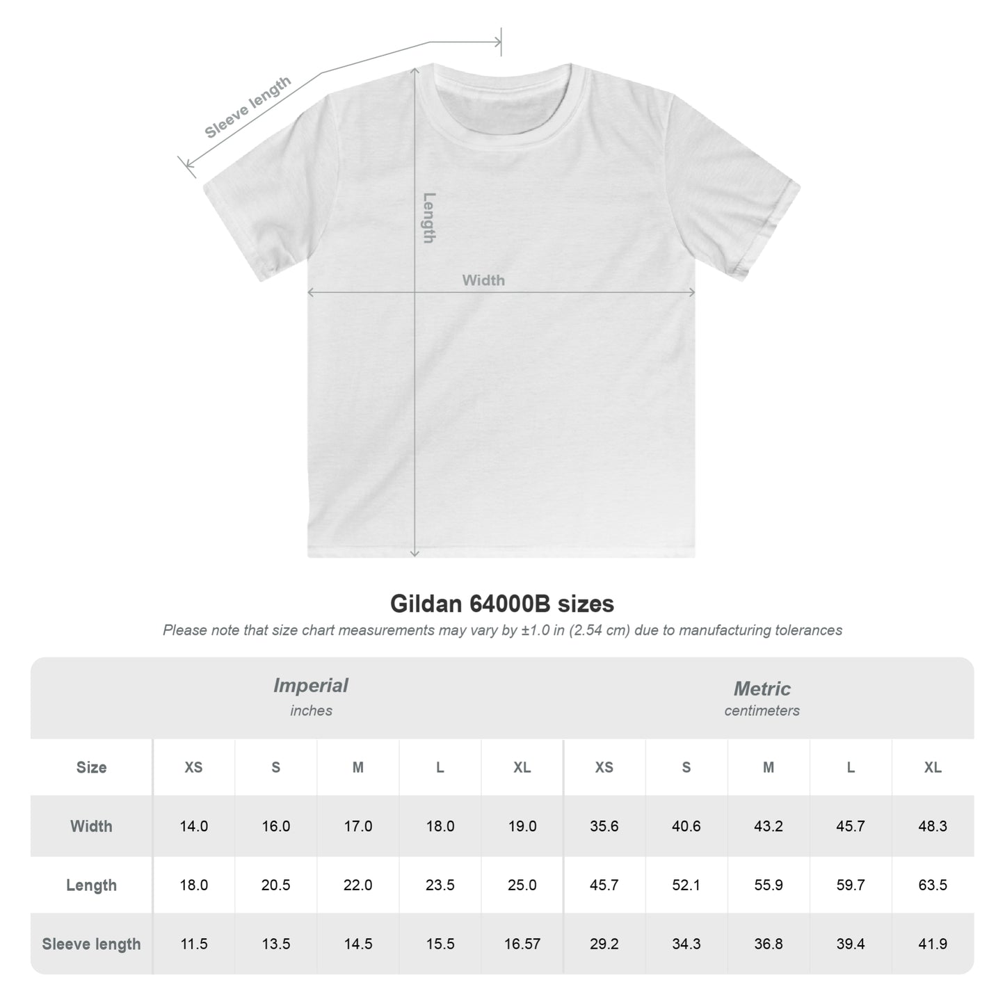 "First From God" Kids Tee