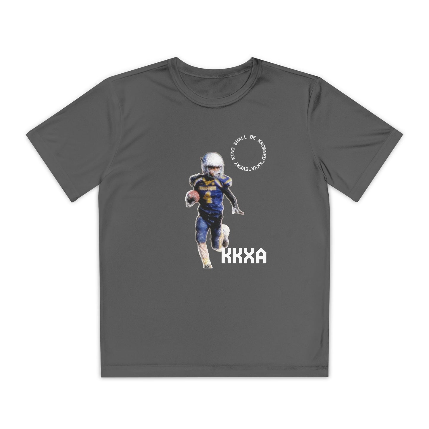 "KKXA" Krown Kings T-Shirts