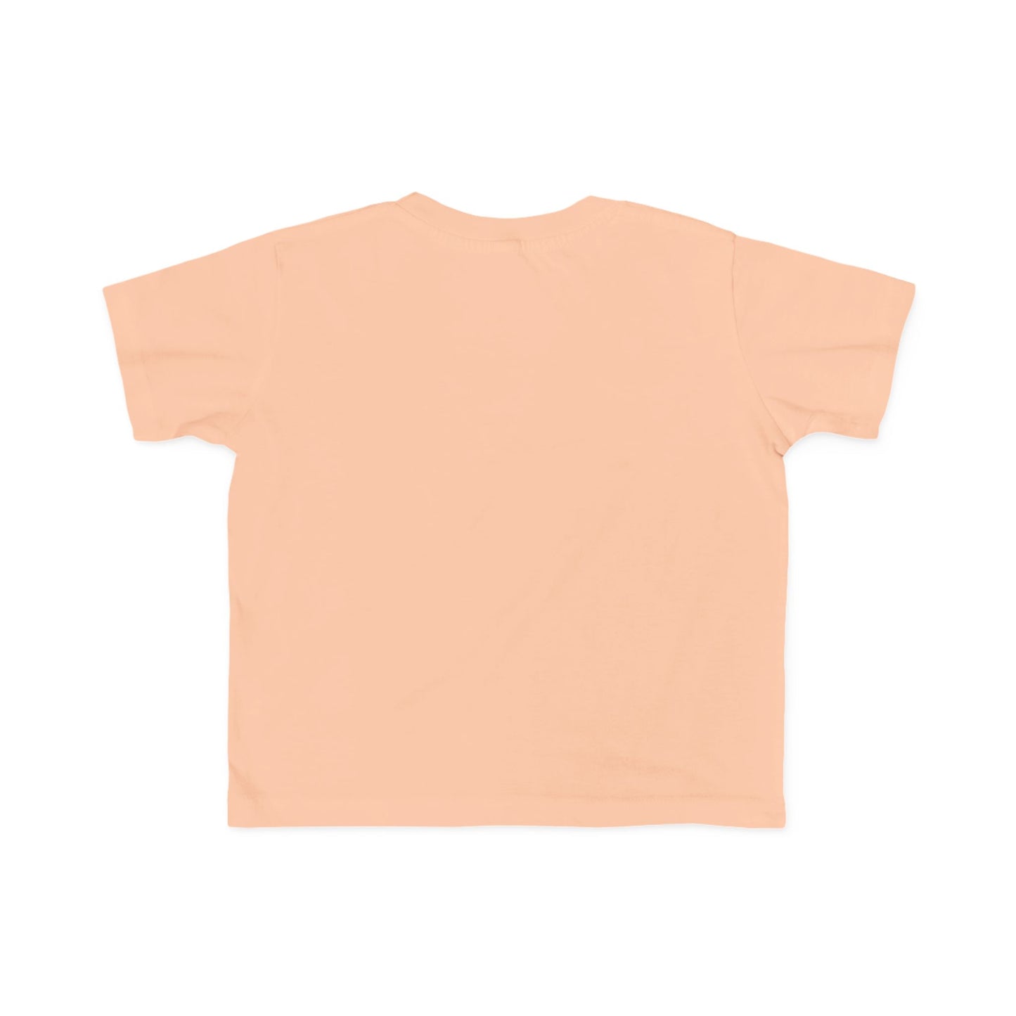 "Ice Cream Tee" For Toddlers