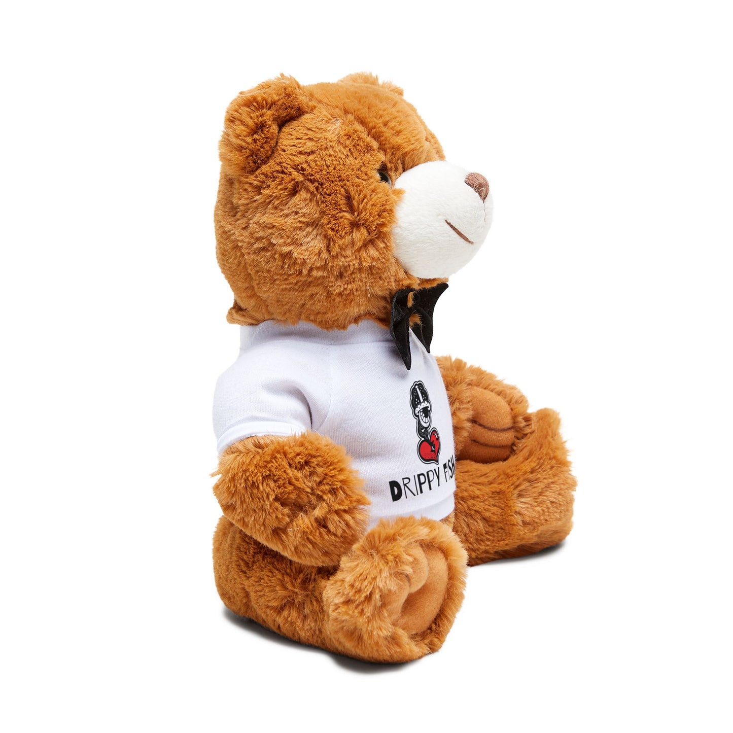 Collection Teddy Bear with T-Shirt