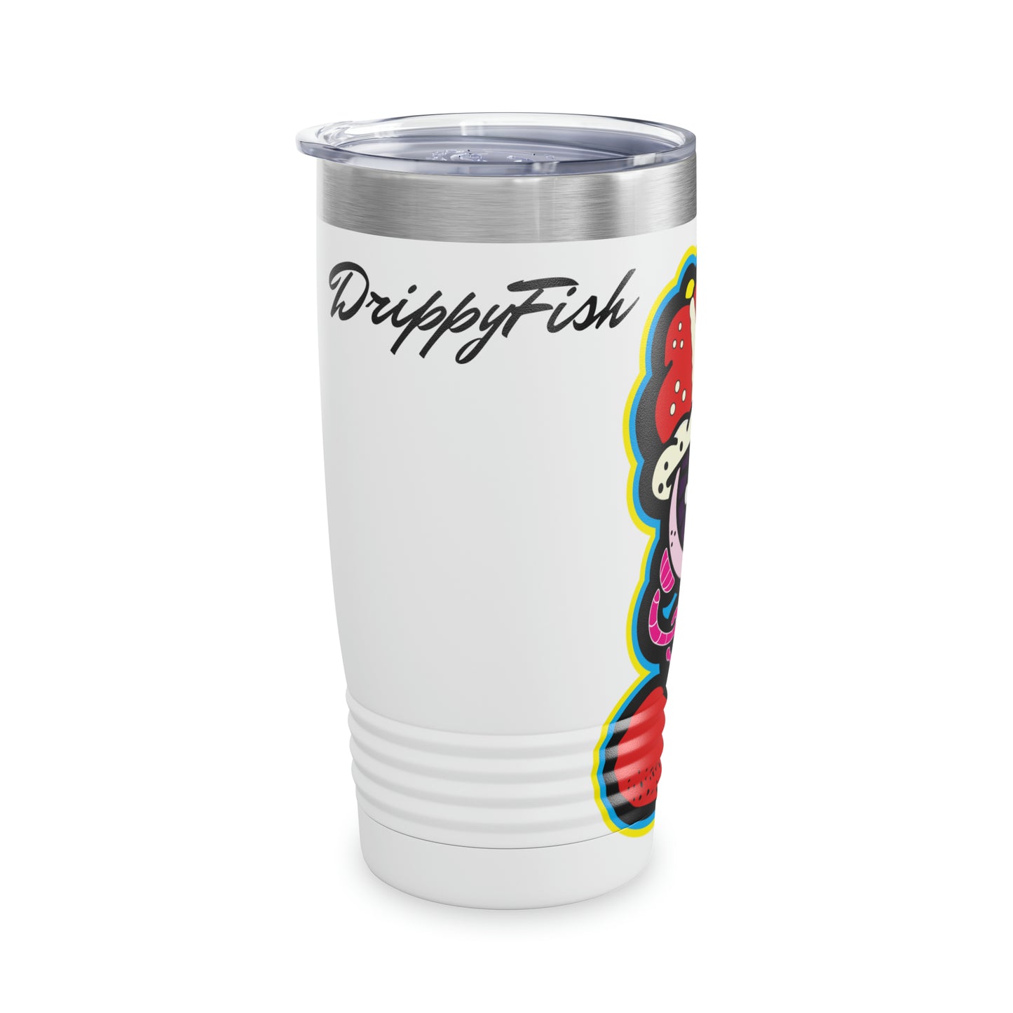 Retro Ringneck Tumbler, 20oz