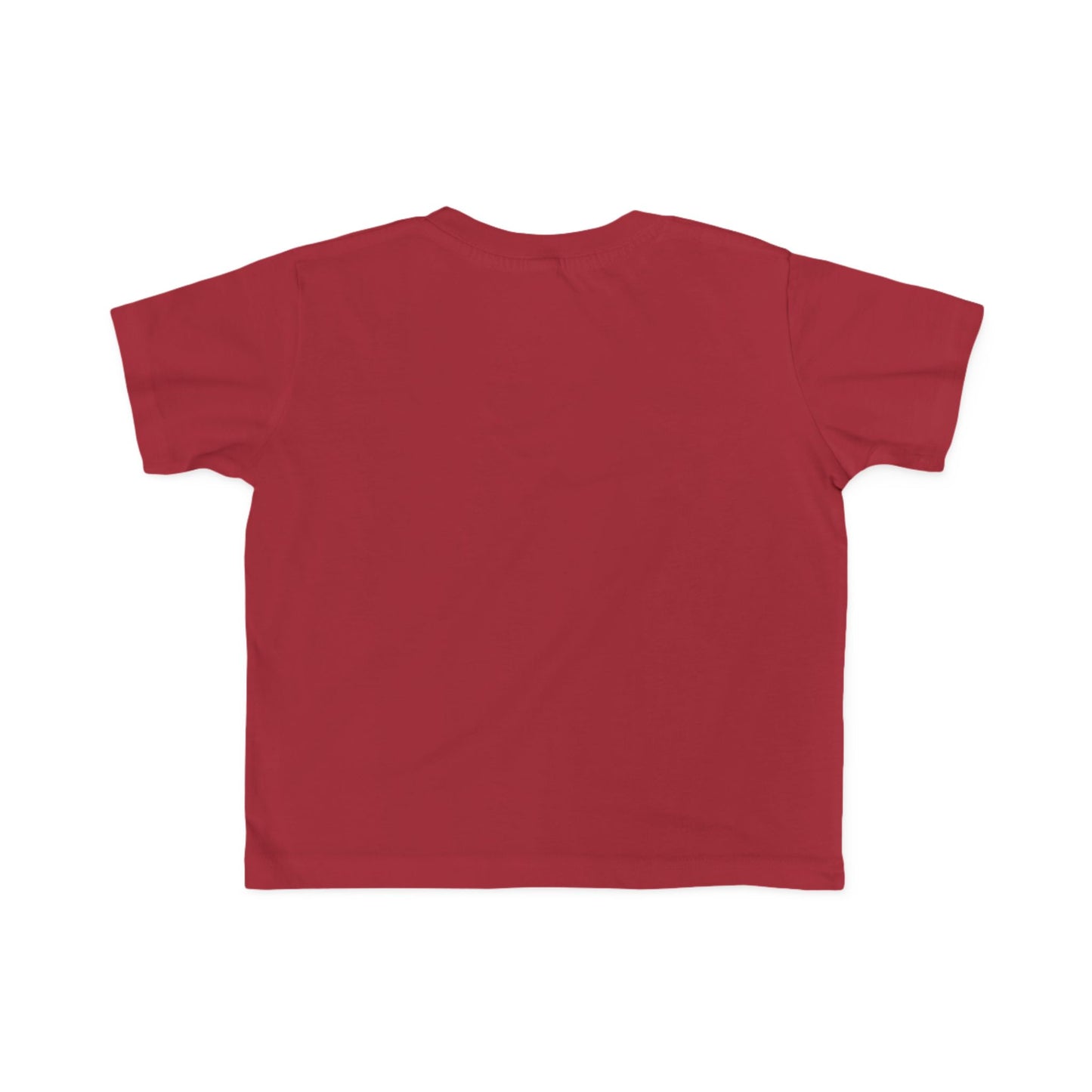 "Ice Cream Tee" For Toddlers
