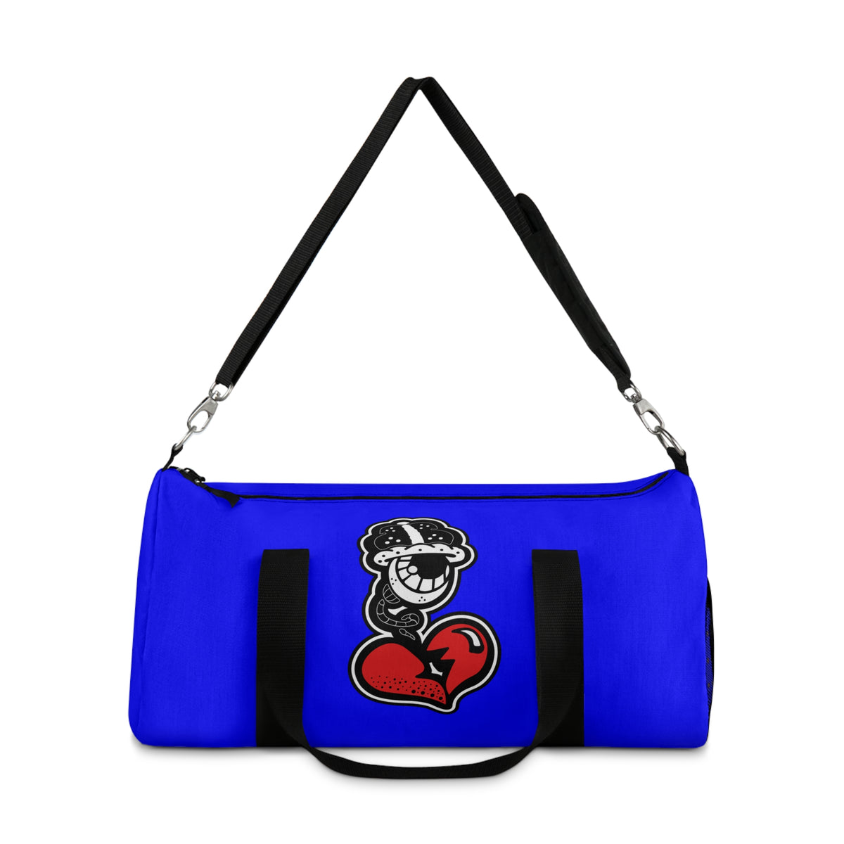 “Drippy Blue” Duffle Bag