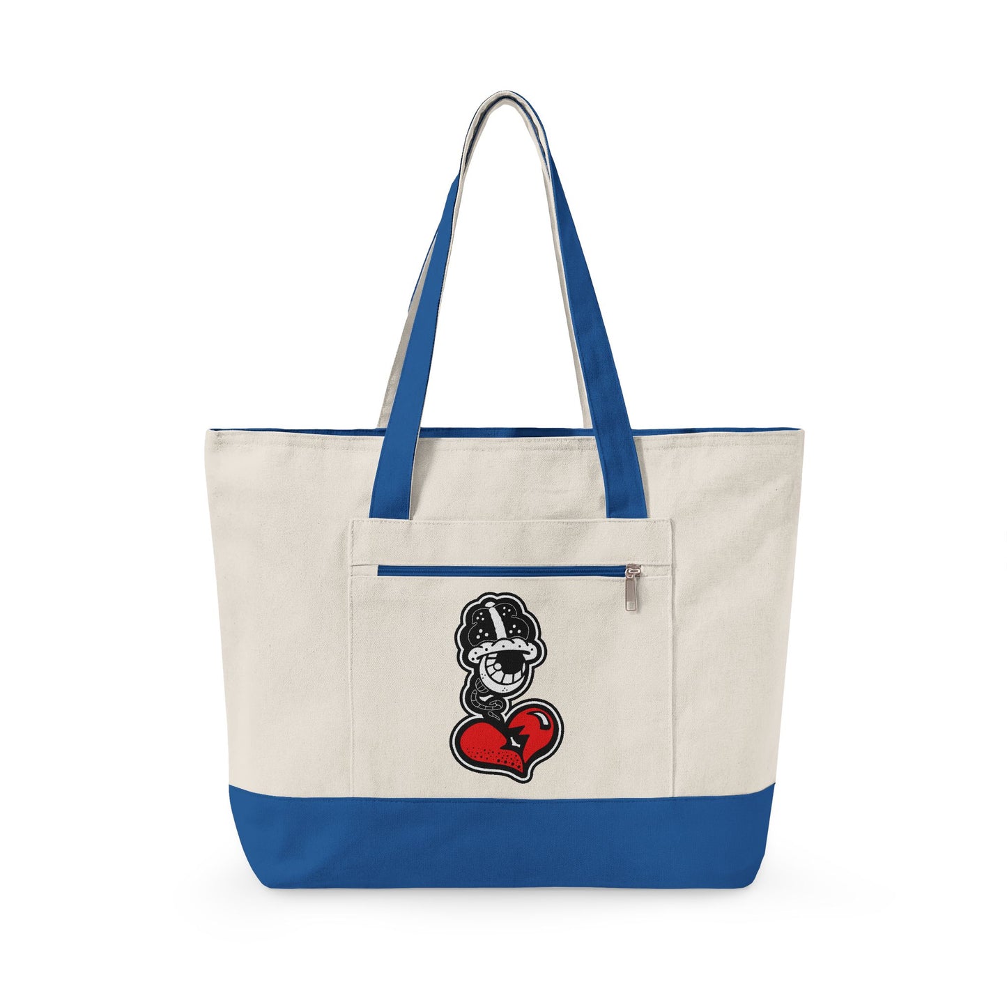 "Dream More" Canvas Tote