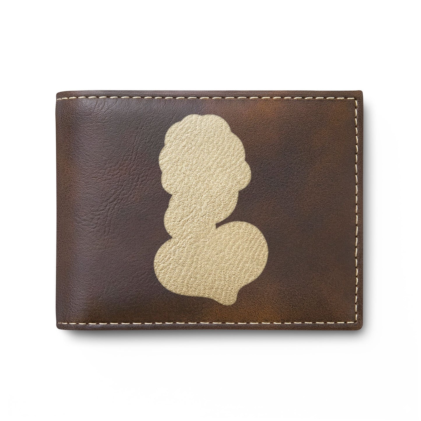 Bi-Fold Wallet —"First From God" Script